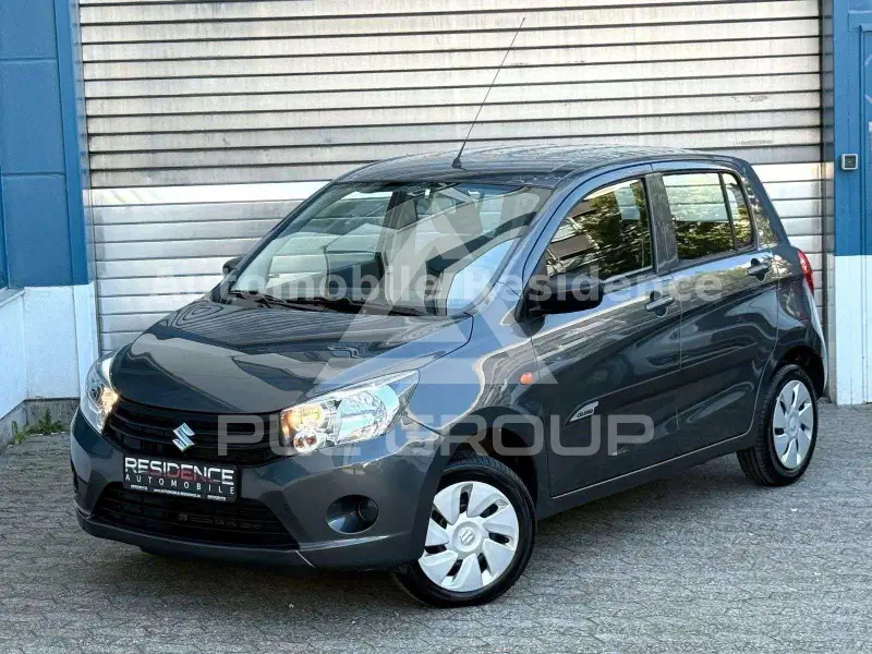 2017 Suzuki Celerio