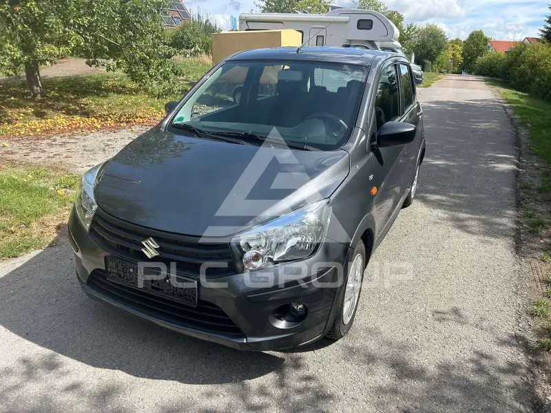 2017 Suzuki Celerio