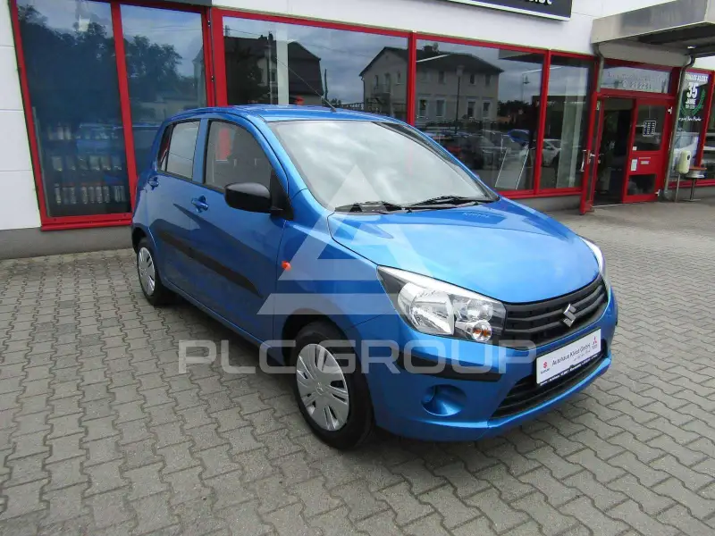 2017 Suzuki Celerio