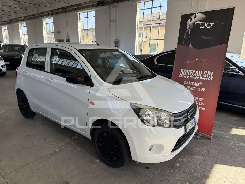 2017 Suzuki Celerio