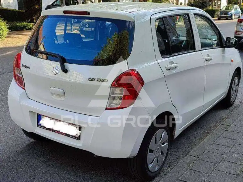 2017 Suzuki Celerio