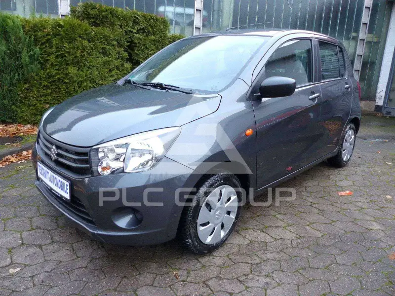 2017 Suzuki Celerio