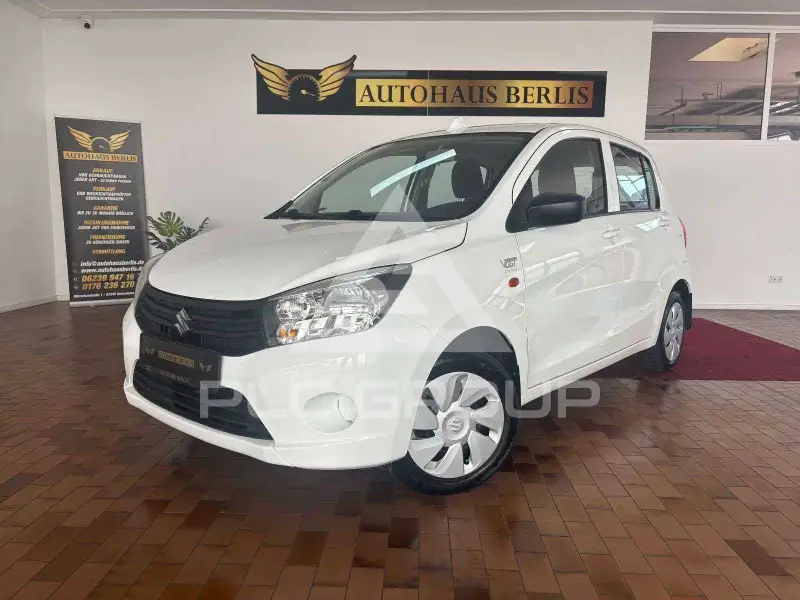 2017 Suzuki Celerio