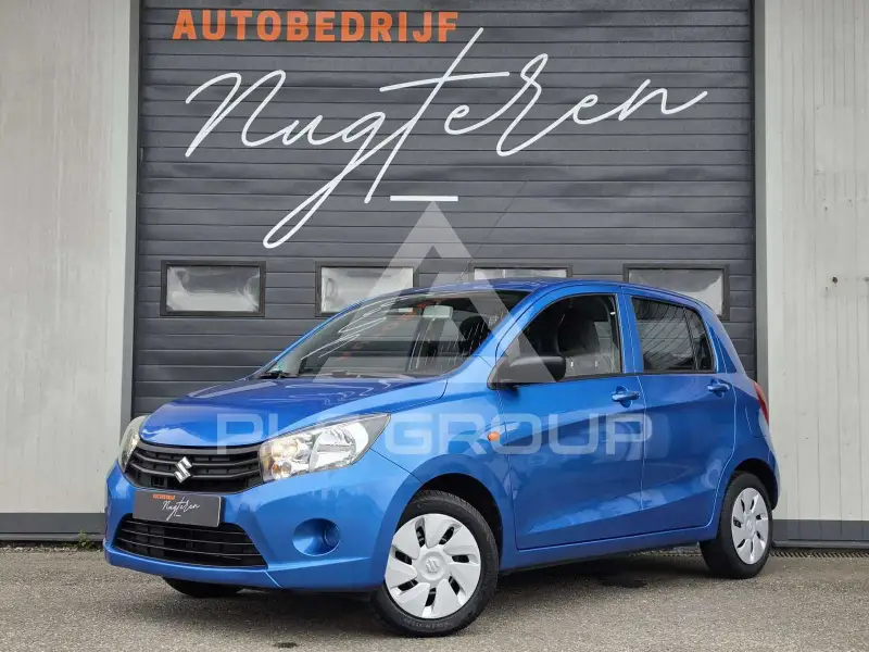 2017 Suzuki Celerio