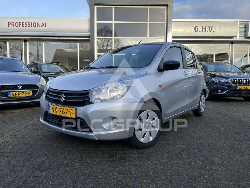 2017 Suzuki Celerio