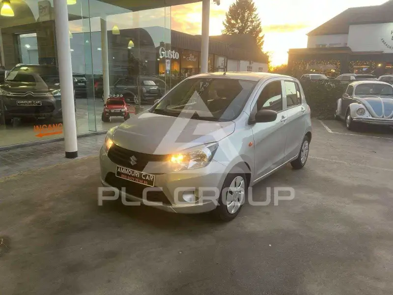 2017 Suzuki Celerio