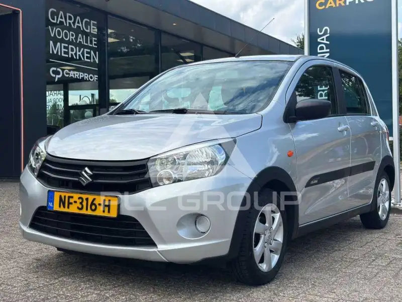 2017 Suzuki Celerio