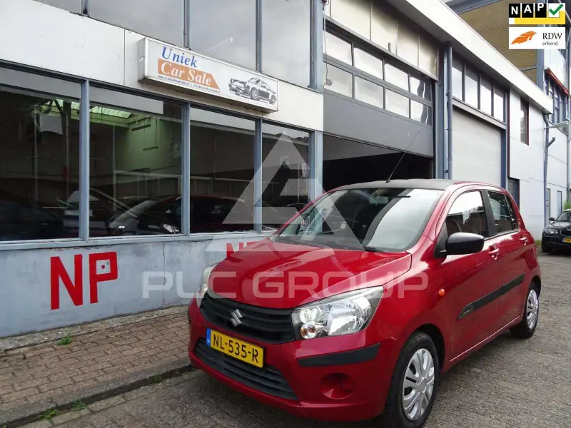 2017 Suzuki Celerio