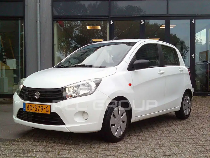 2017 Suzuki Celerio