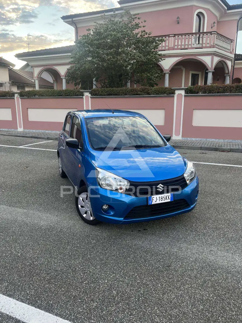 2017 Suzuki Celerio