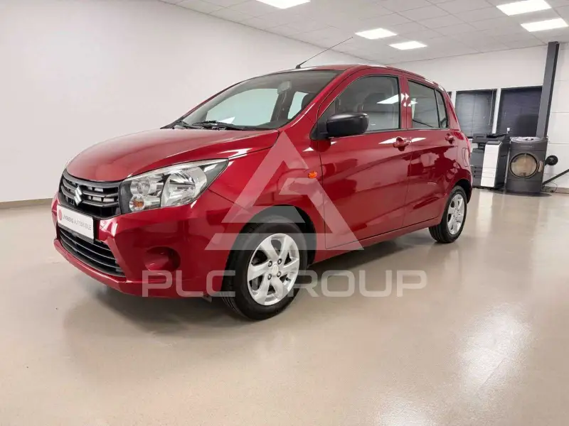 2017 Suzuki Celerio