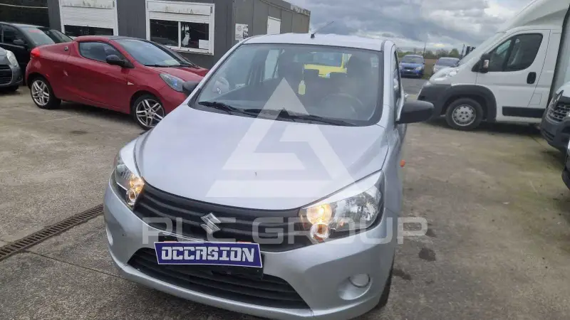2017 Suzuki Celerio