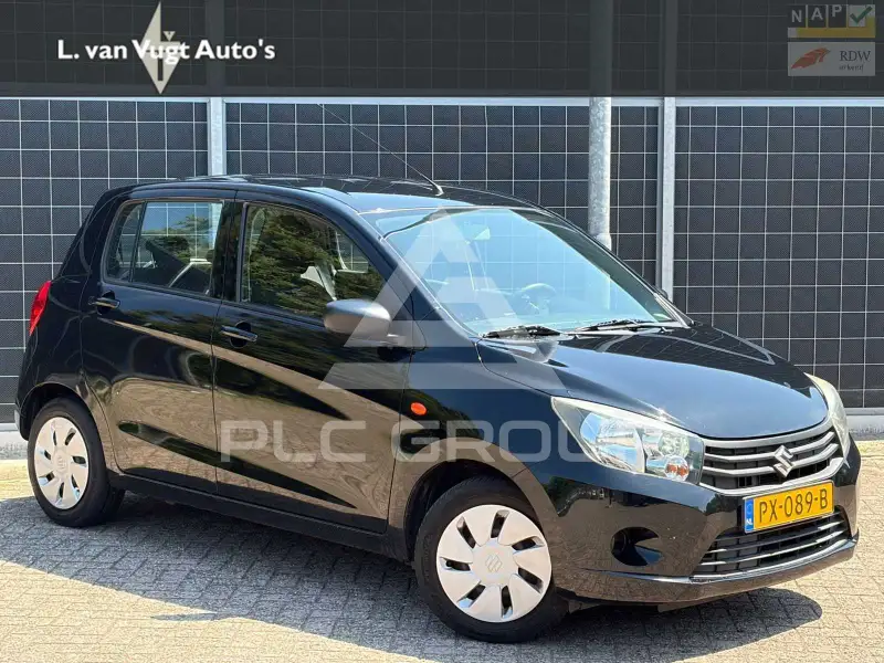 2017 Suzuki Celerio