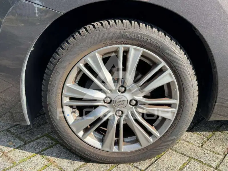 2017 Suzuki Baleno