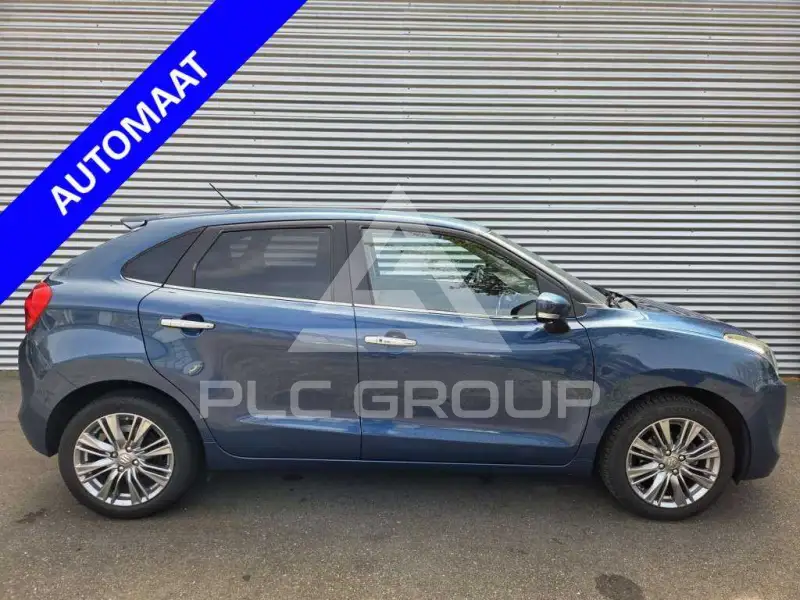 2017 Suzuki Baleno