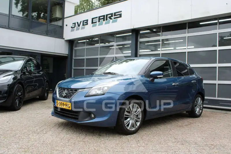 2017 Suzuki Baleno