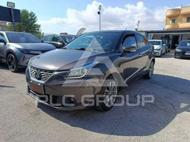 2017 Suzuki Baleno