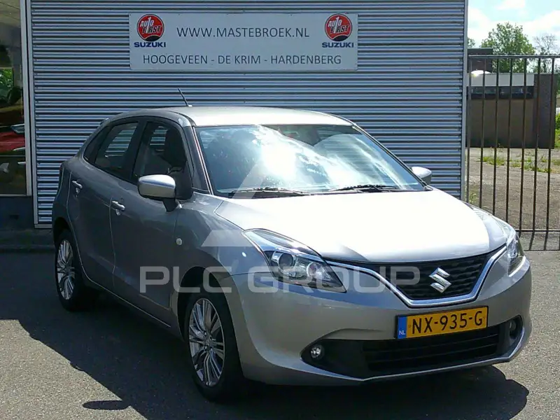 2017 Suzuki Baleno