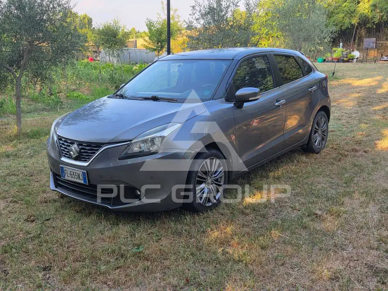 2017 Suzuki Baleno