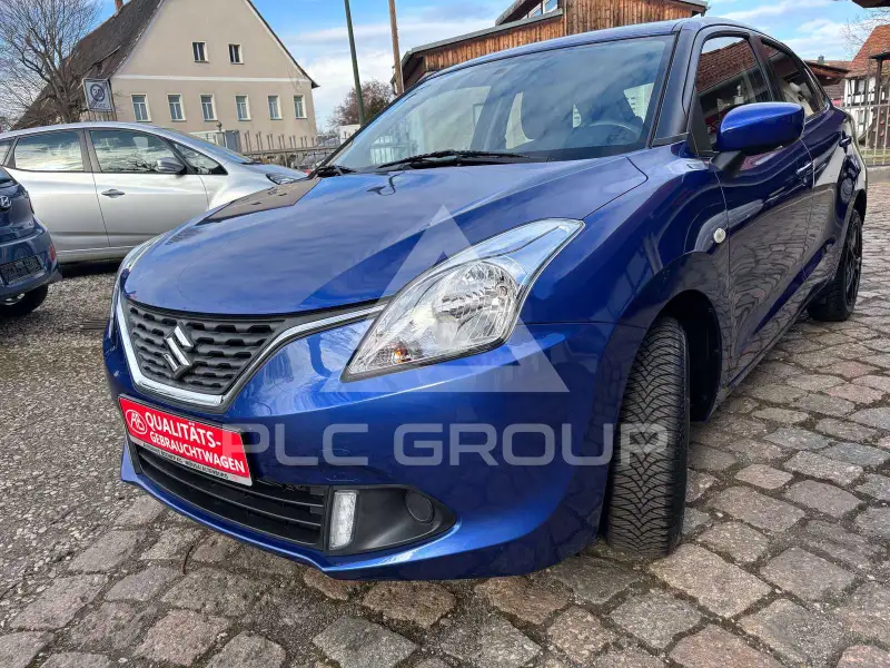 2017 Suzuki Baleno