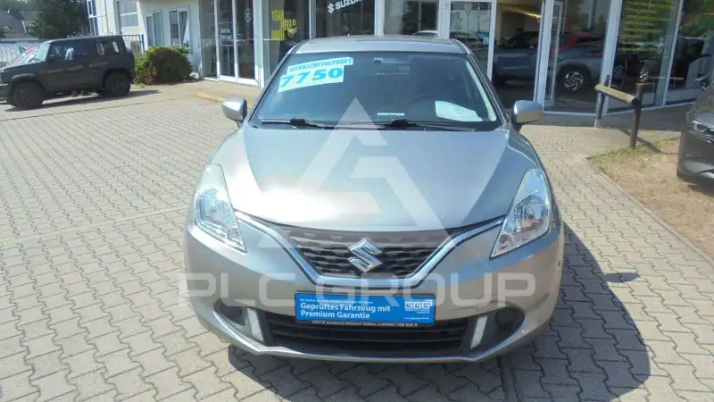 2017 Suzuki Baleno