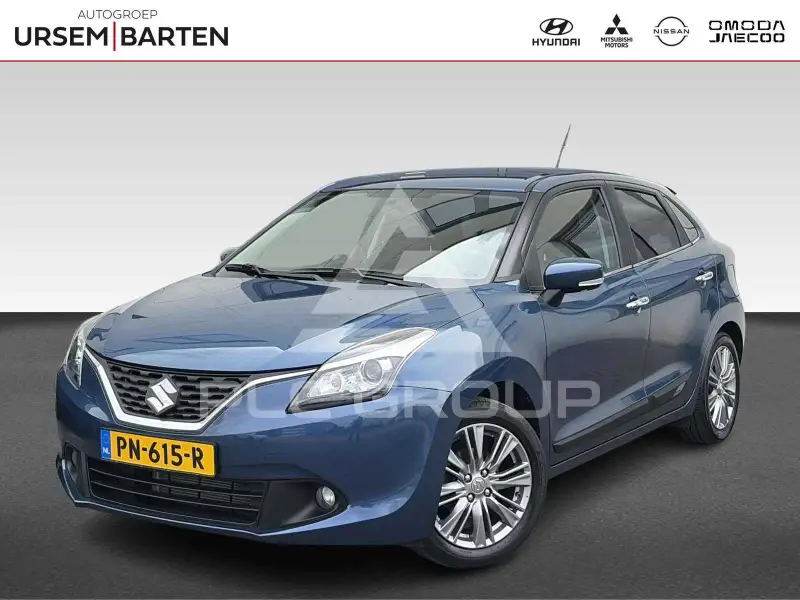 2017 Suzuki Baleno
