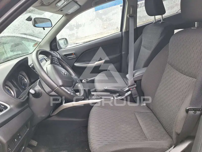 2017 Suzuki Baleno