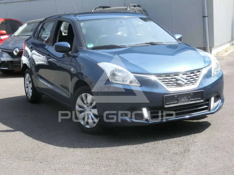 2017 Suzuki Baleno