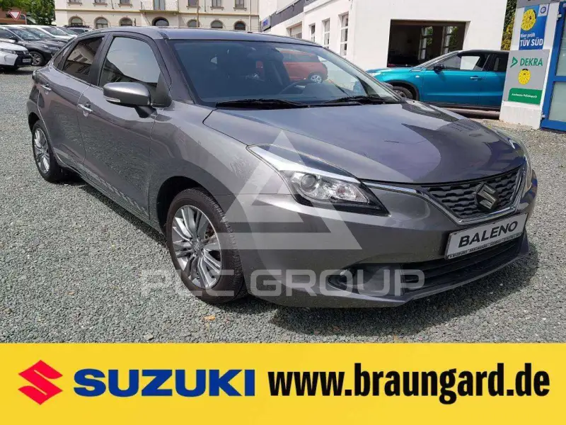 2017 Suzuki Baleno