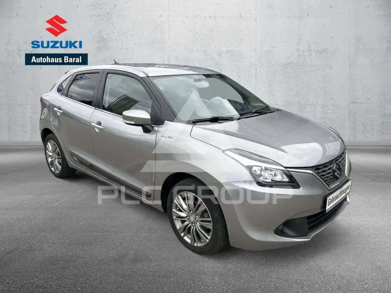 2017 Suzuki Baleno
