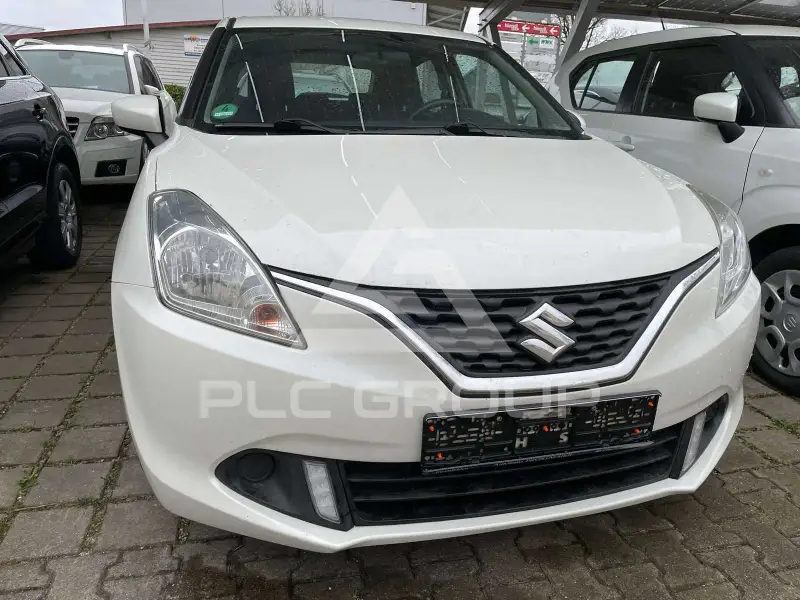 2017 Suzuki Baleno