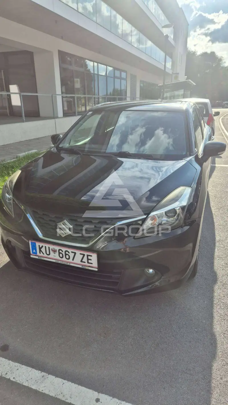 2017 Suzuki Baleno