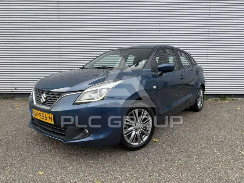 2017 Suzuki Baleno