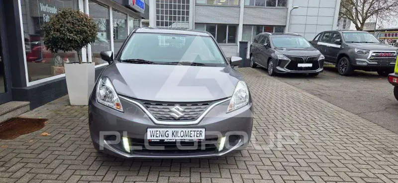 2017 Suzuki Baleno