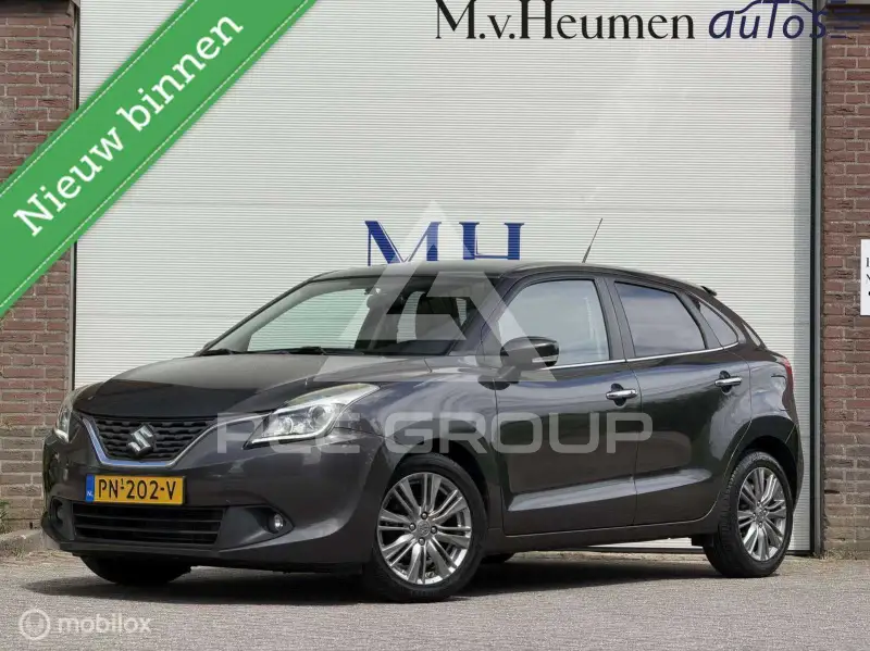 2017 Suzuki Baleno