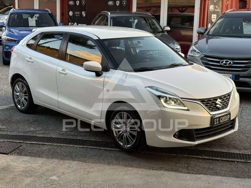 2017 Suzuki Baleno
