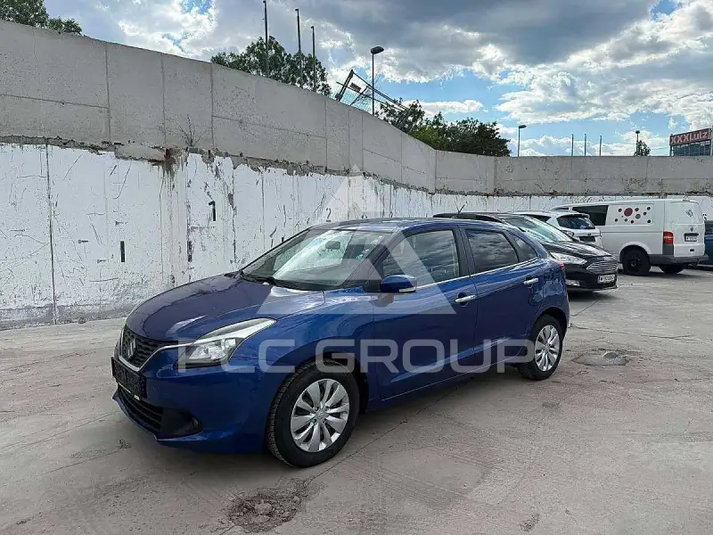 2017 Suzuki Baleno