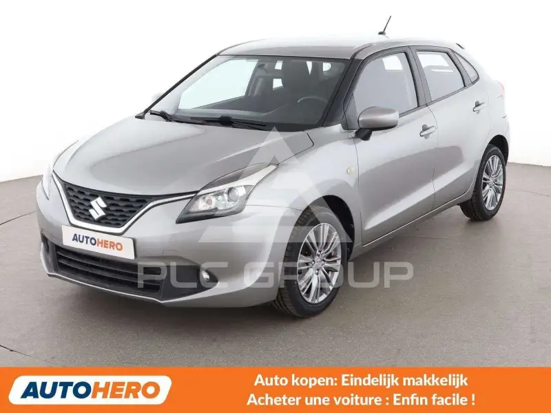 2017 Suzuki Baleno