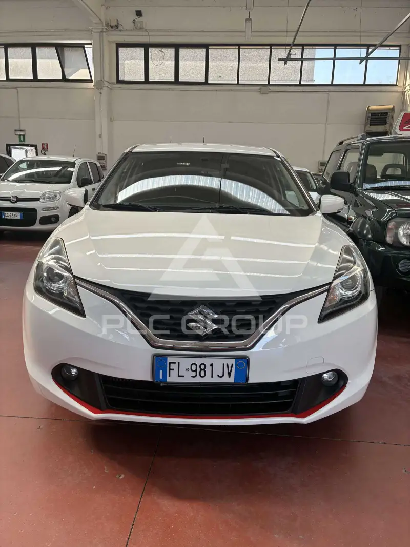 2017 Suzuki Baleno