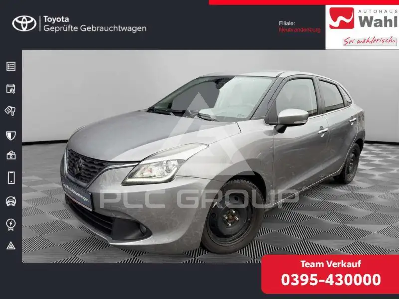 2017 Suzuki Baleno