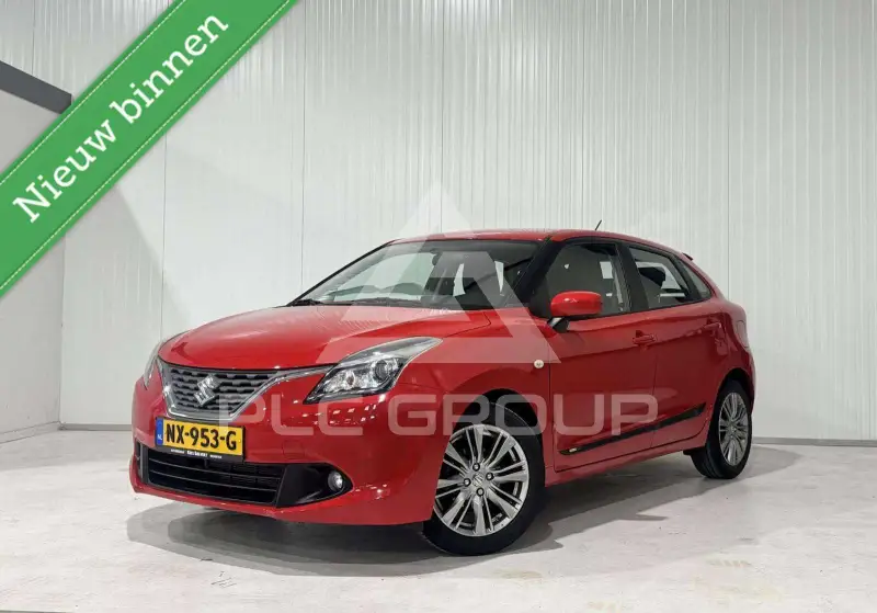 2017 Suzuki Baleno