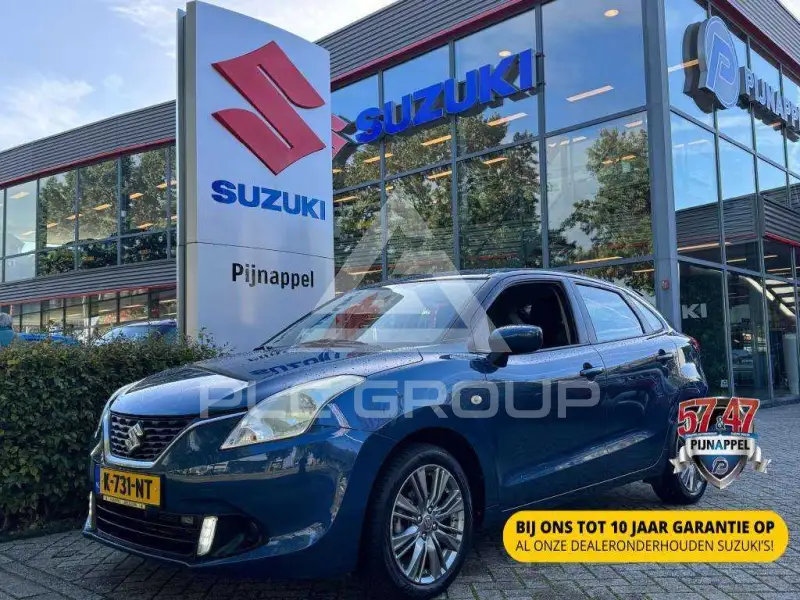 2017 Suzuki Baleno