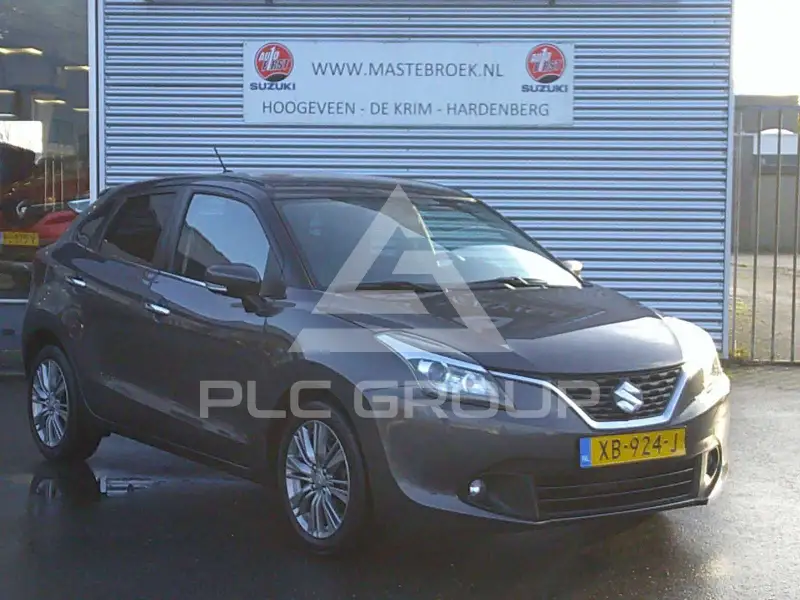 2017 Suzuki Baleno