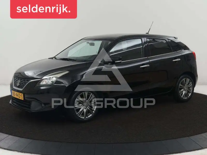 2017 Suzuki Baleno