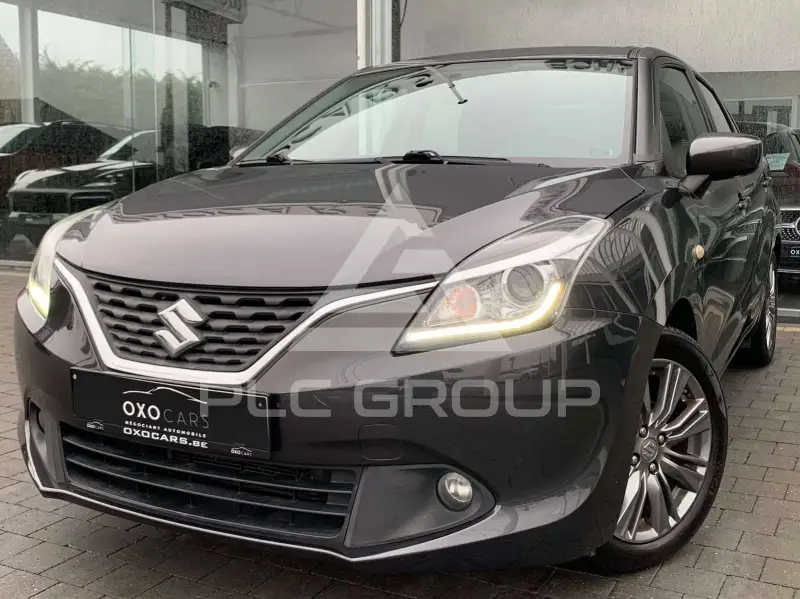 2017 Suzuki Baleno