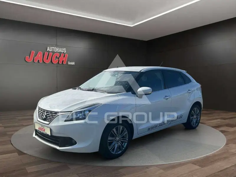 2017 Suzuki Baleno