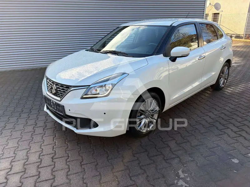2017 Suzuki Baleno
