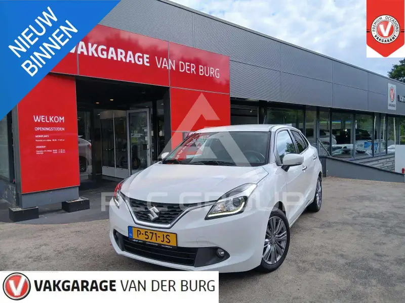 2017 Suzuki Baleno