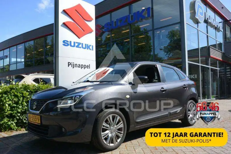 2017 Suzuki Baleno