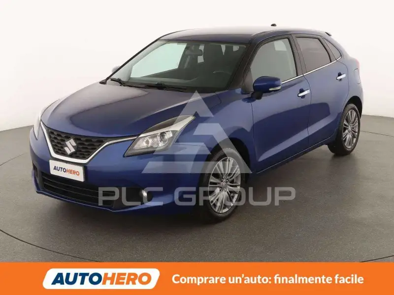 2017 Suzuki Baleno